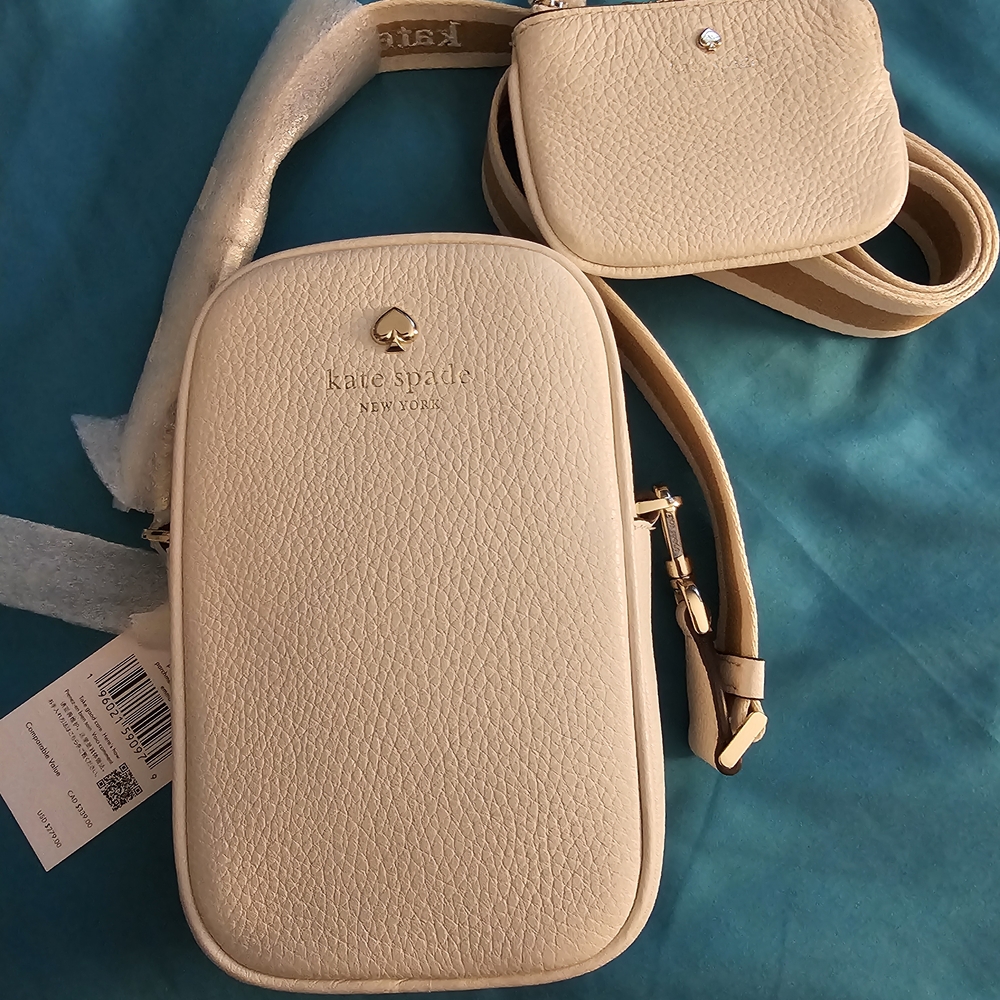 NWT Kate Spade Emma Phone Crossbody
